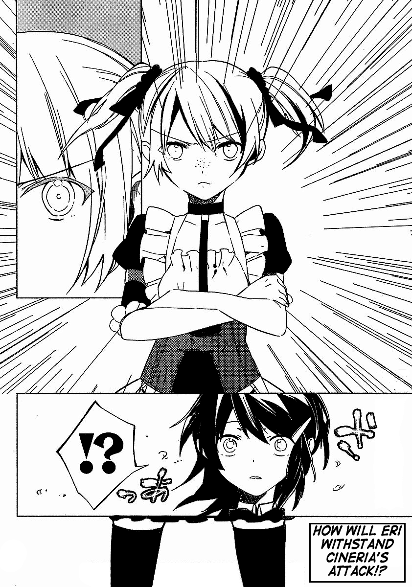 Idolm@ster Dearly Stars: Innocent Blue Chapter 5 page 25 - Chapter 5