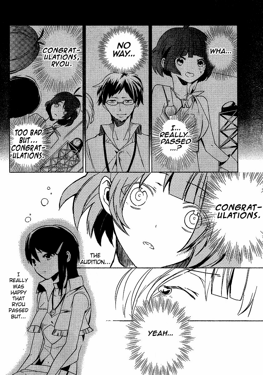 Idolm@ster Dearly Stars: Innocent Blue Chapter 5 page 4 - Chapter 5