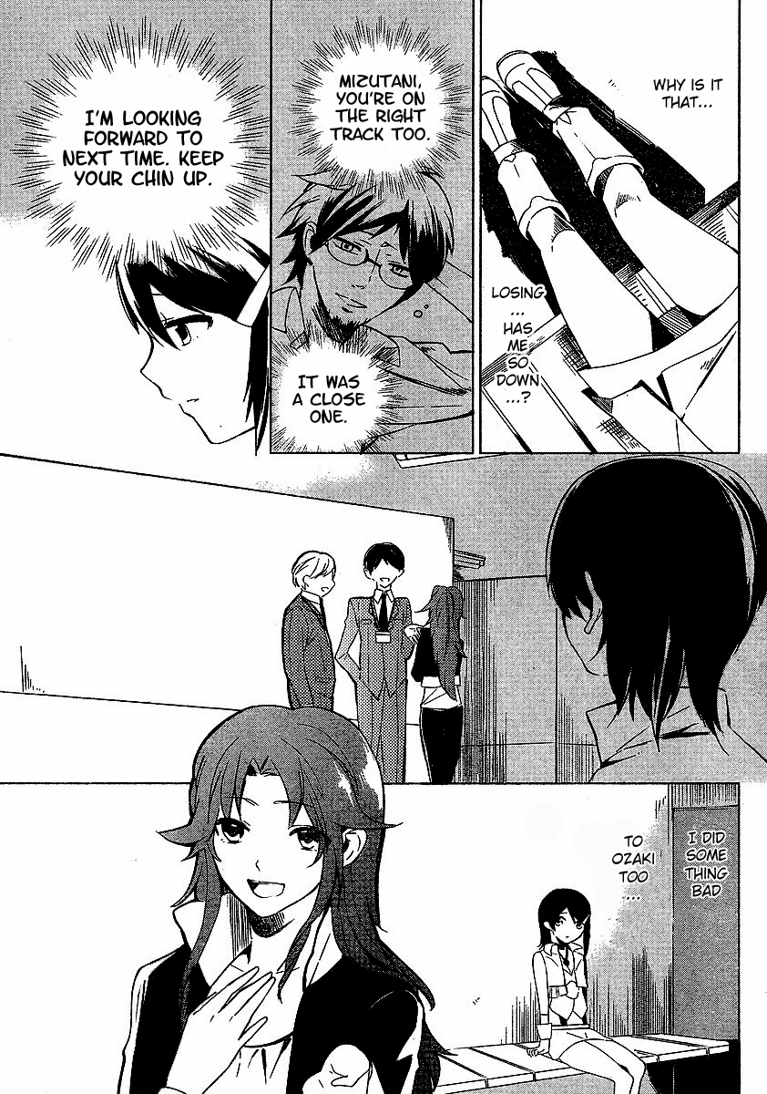 Idolm@ster Dearly Stars: Innocent Blue Chapter 5 page 5 - Chapter 5
