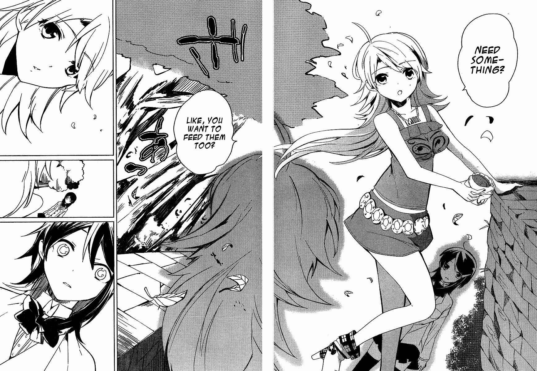 Idolm@ster Dearly Stars: Innocent Blue Chapter 5 page 8 - Chapter 5