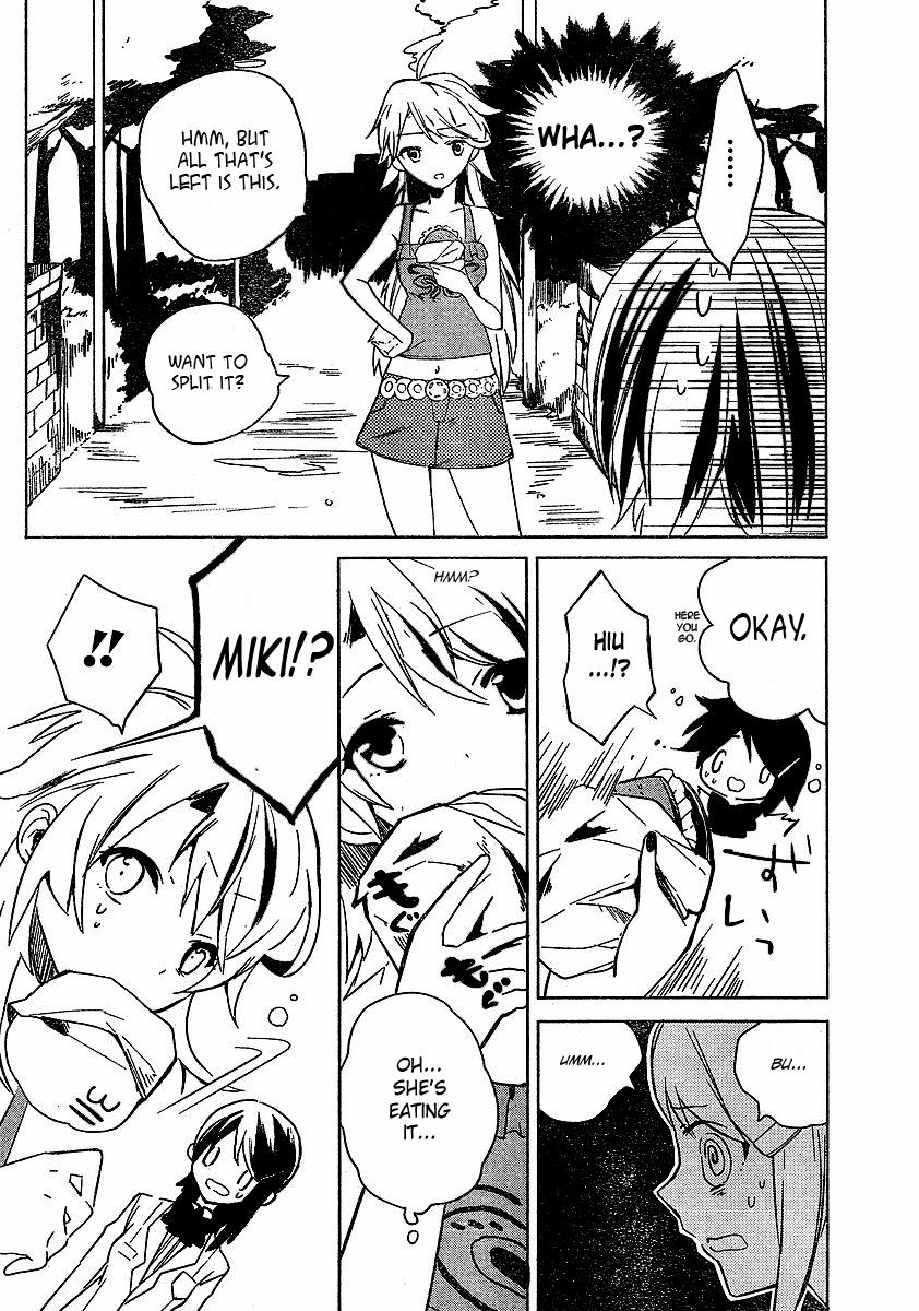 Idolm@ster Dearly Stars: Innocent Blue Chapter 5 page 9 - Chapter 5