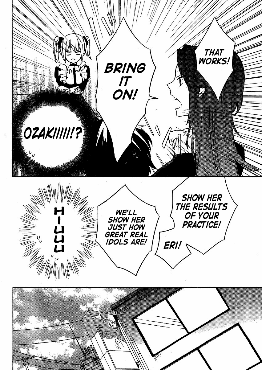 Idolm@ster Dearly Stars: Innocent Blue Chapter 6 page 10 - Chapter 6