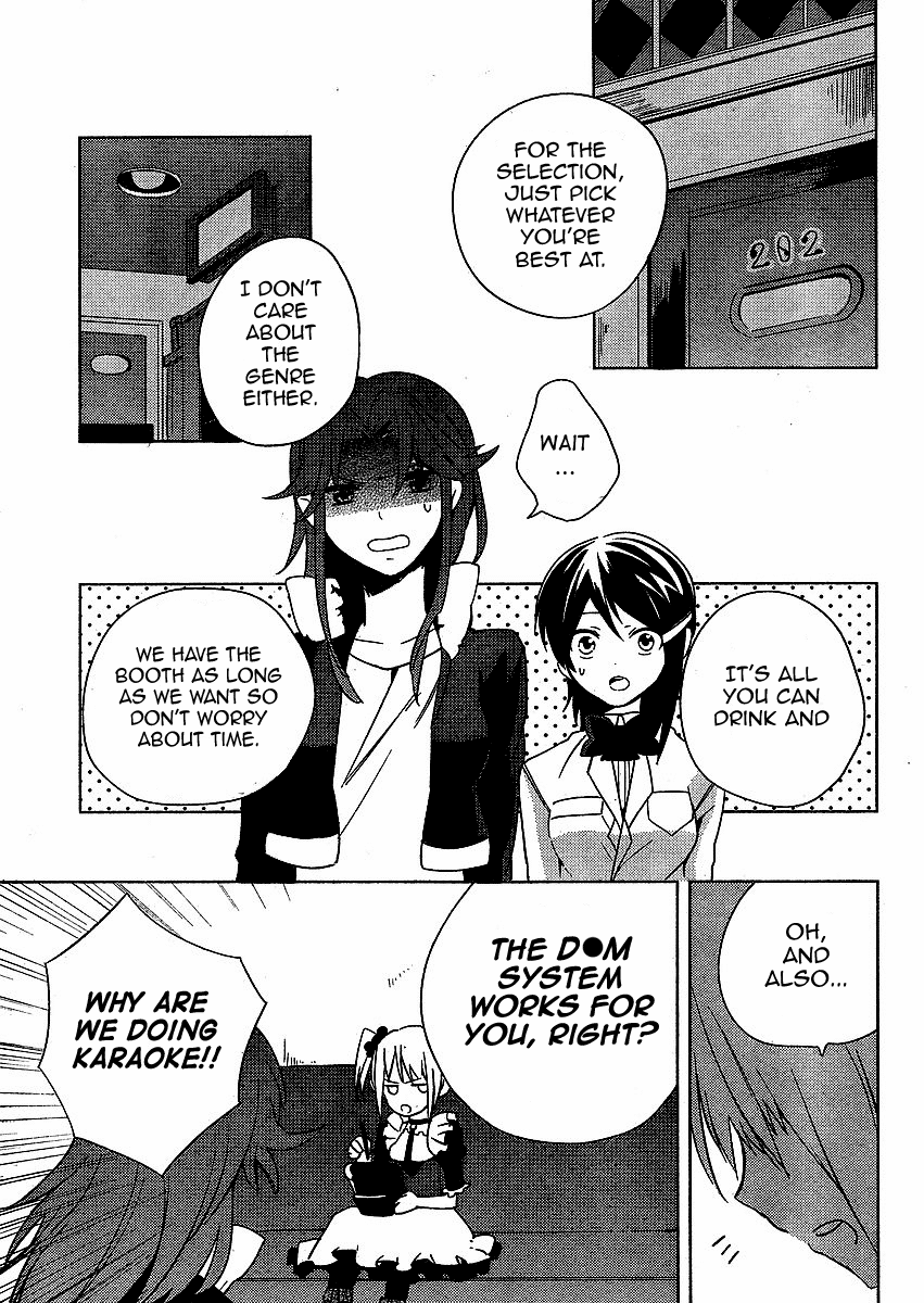 Idolm@ster Dearly Stars: Innocent Blue Chapter 6 page 11 - Chapter 6