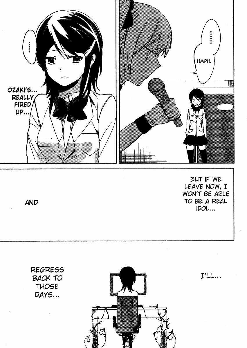 Idolm@ster Dearly Stars: Innocent Blue Chapter 6 page 15 - Chapter 6
