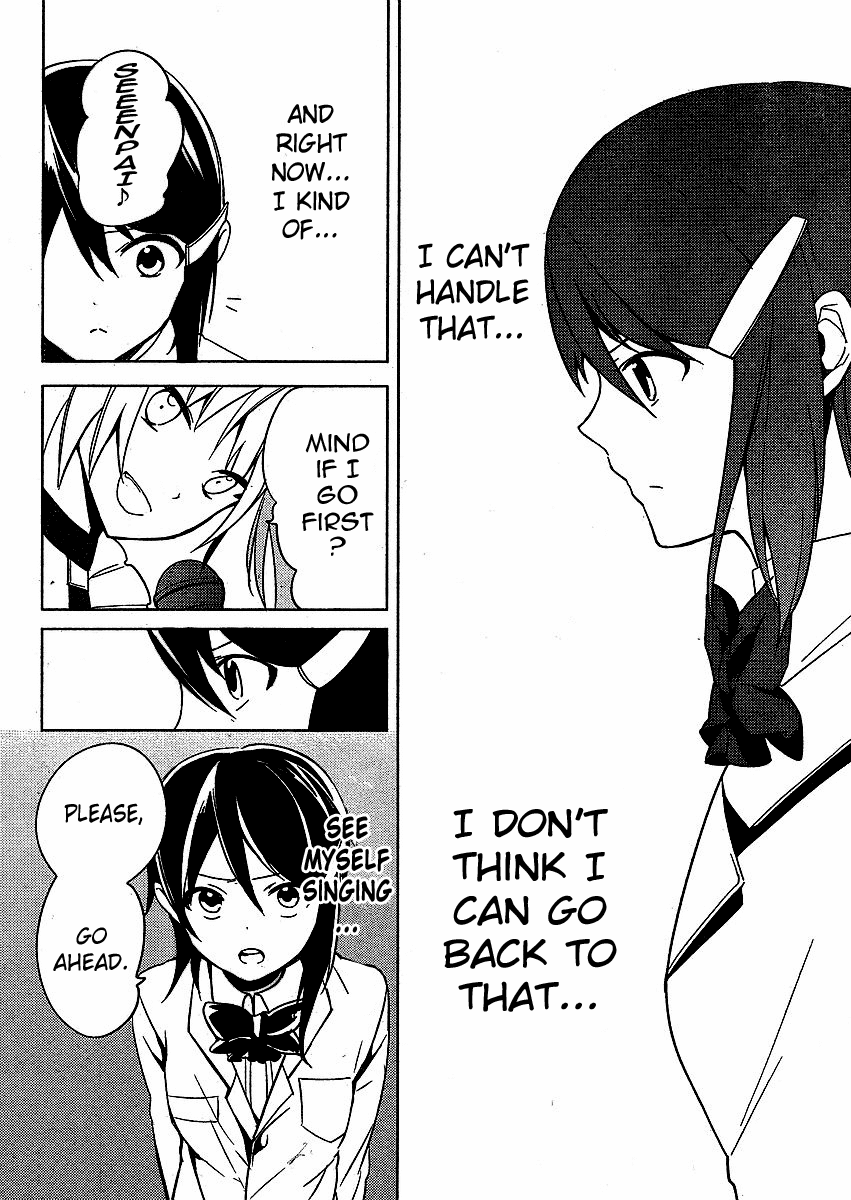 Idolm@ster Dearly Stars: Innocent Blue Chapter 6 page 16 - Chapter 6