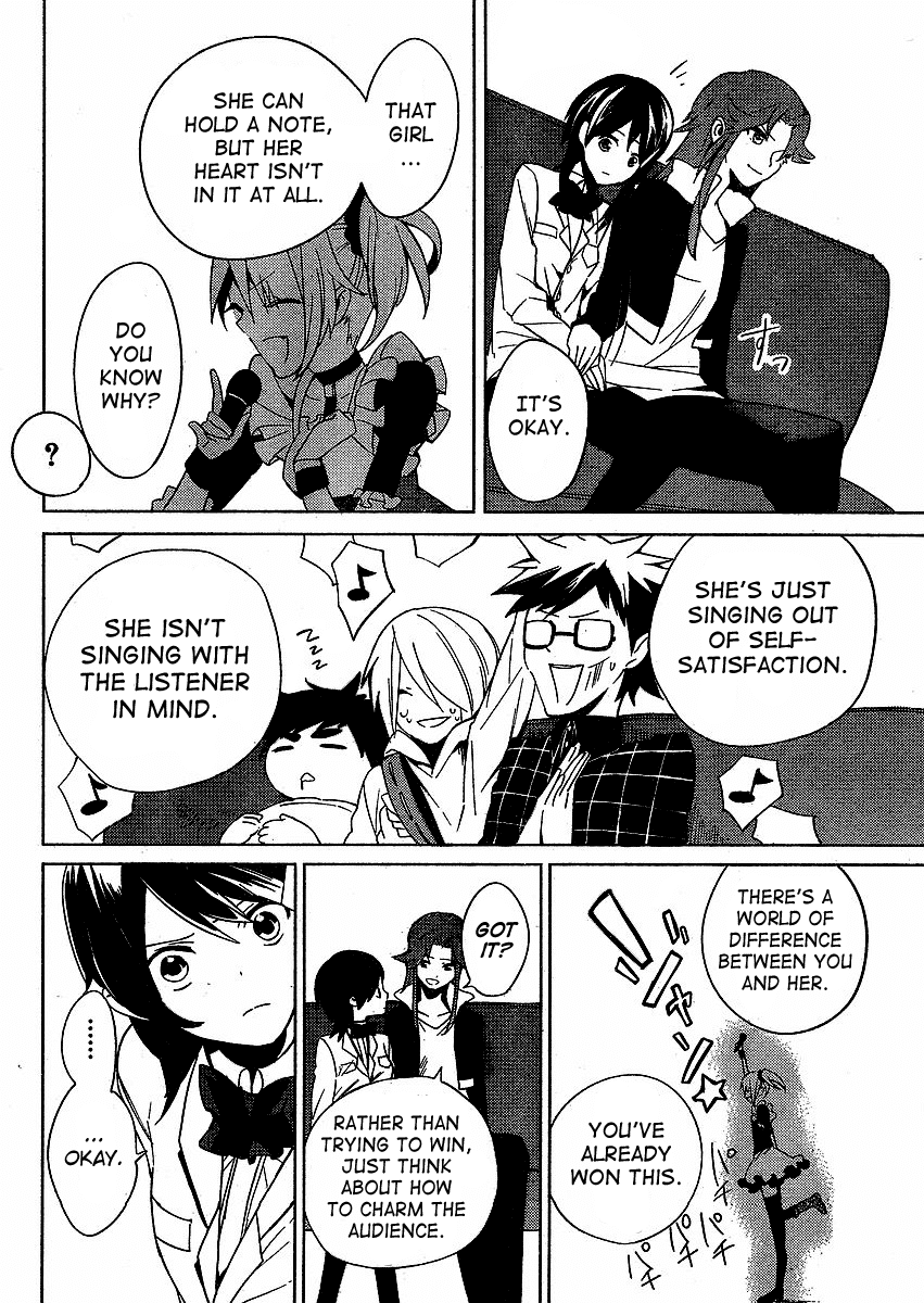 Idolm@ster Dearly Stars: Innocent Blue Chapter 6 page 18 - Chapter 6