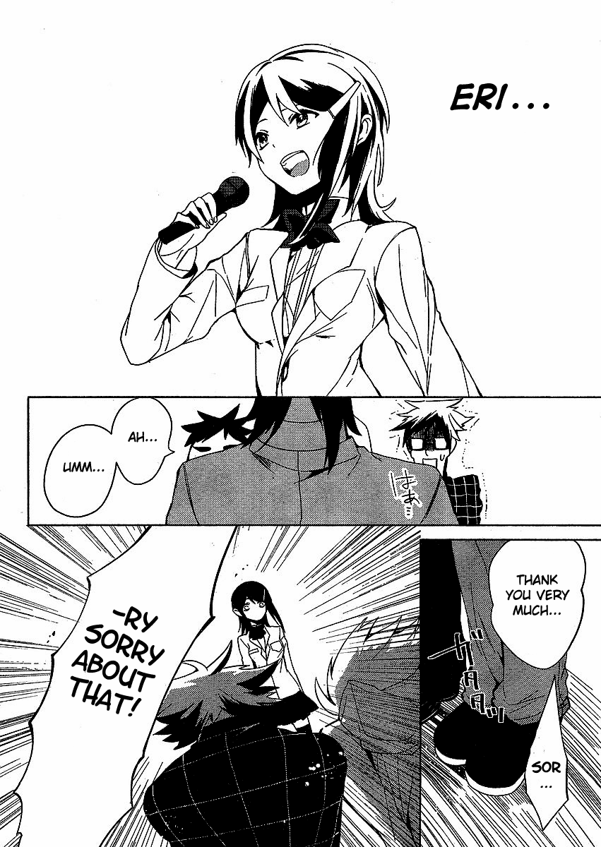 Idolm@ster Dearly Stars: Innocent Blue Chapter 6 page 22 - Chapter 6