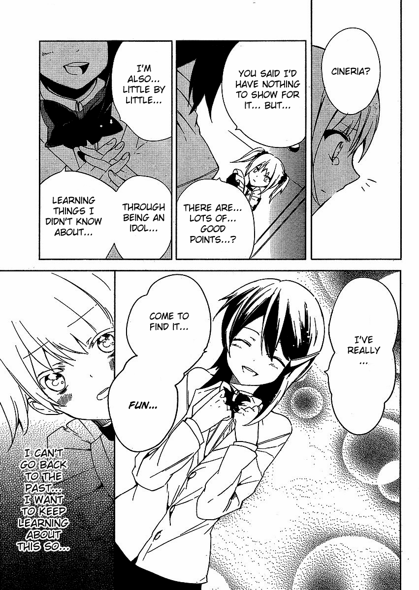Idolm@ster Dearly Stars: Innocent Blue Chapter 6 page 25 - Chapter 6