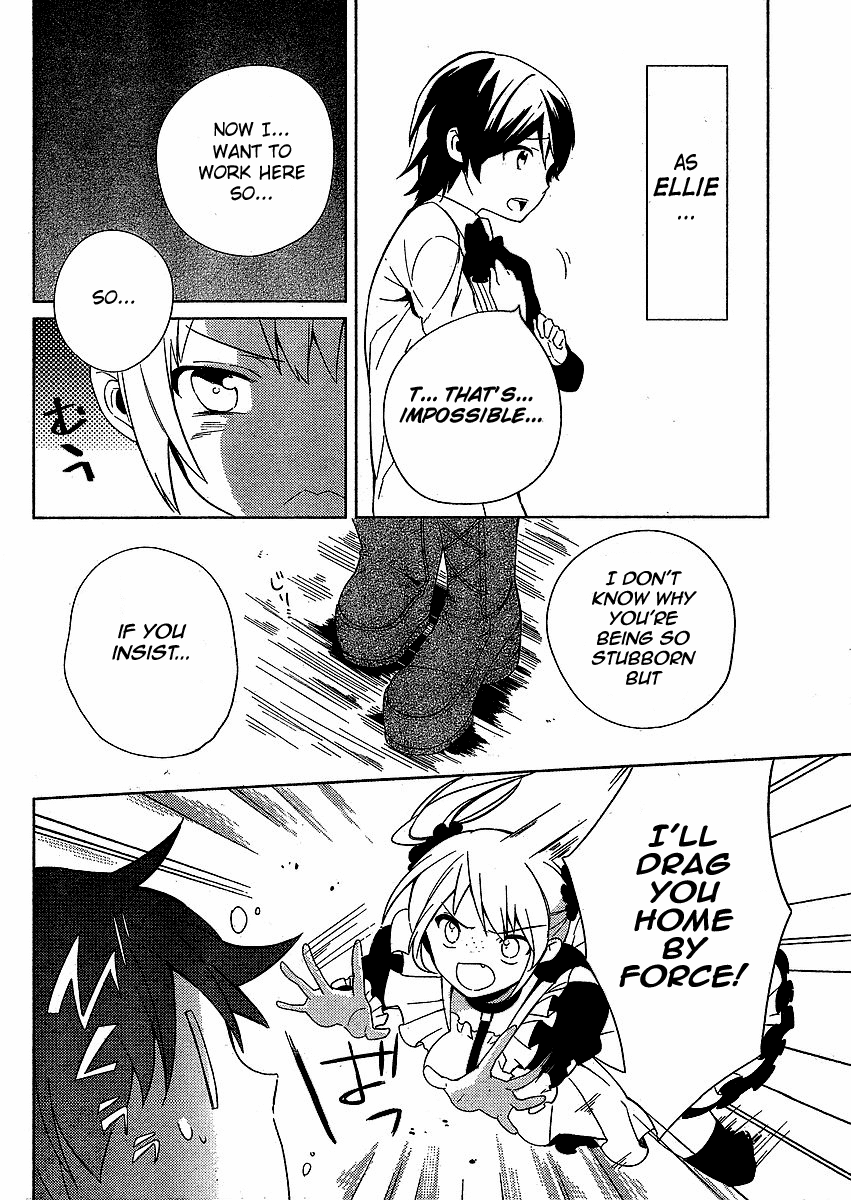 Idolm@ster Dearly Stars: Innocent Blue Chapter 6 page 4 - Chapter 6
