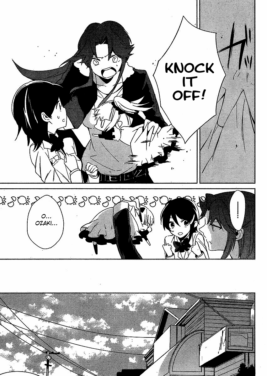 Idolm@ster Dearly Stars: Innocent Blue Chapter 6 page 5 - Chapter 6