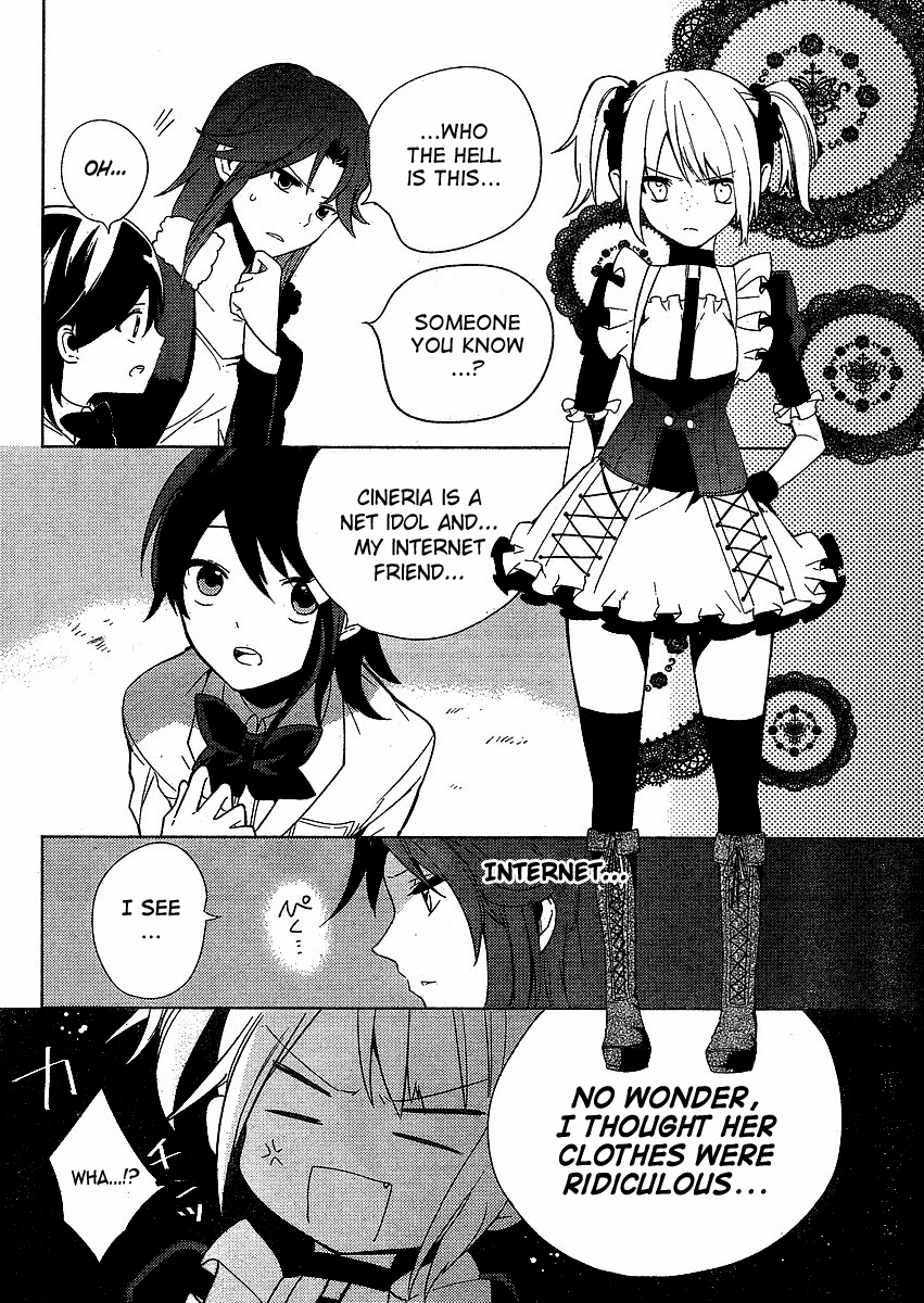 Idolm@ster Dearly Stars: Innocent Blue Chapter 6 page 6 - Chapter 6