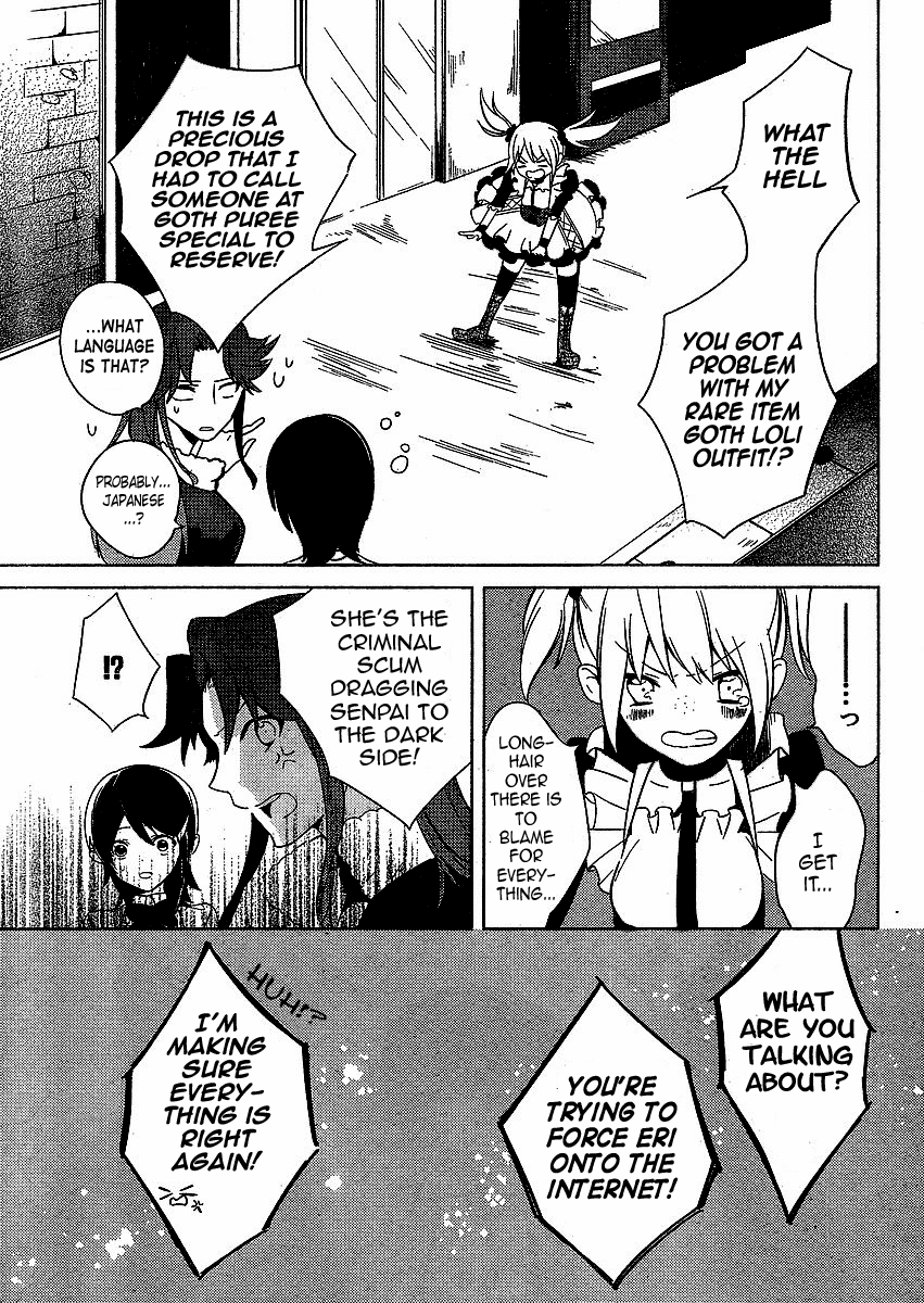 Idolm@ster Dearly Stars: Innocent Blue Chapter 6 page 7 - Chapter 6