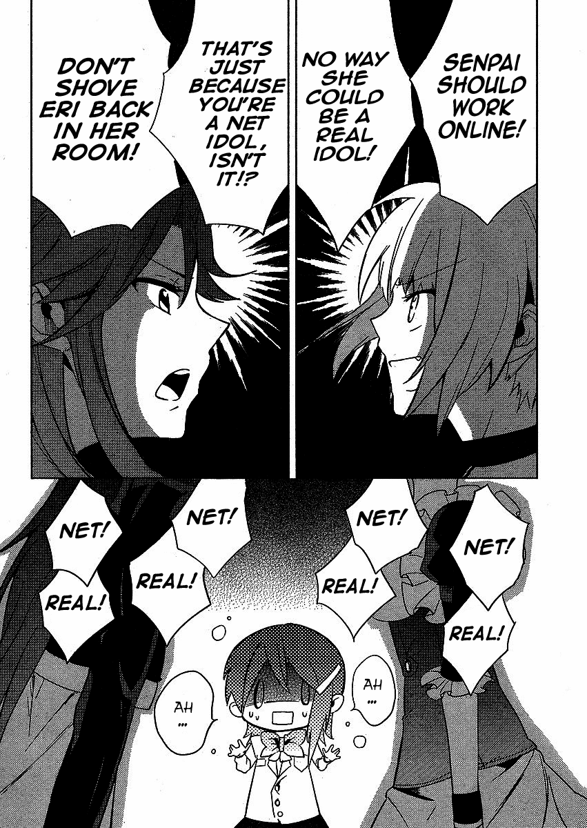 Idolm@ster Dearly Stars: Innocent Blue Chapter 6 page 8 - Chapter 6