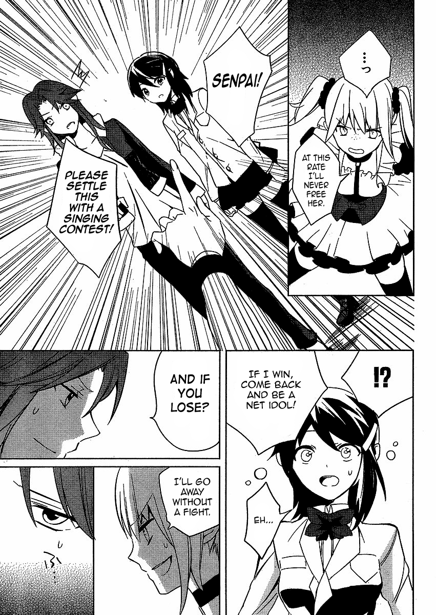 Idolm@ster Dearly Stars: Innocent Blue Chapter 6 page 9 - Chapter 6