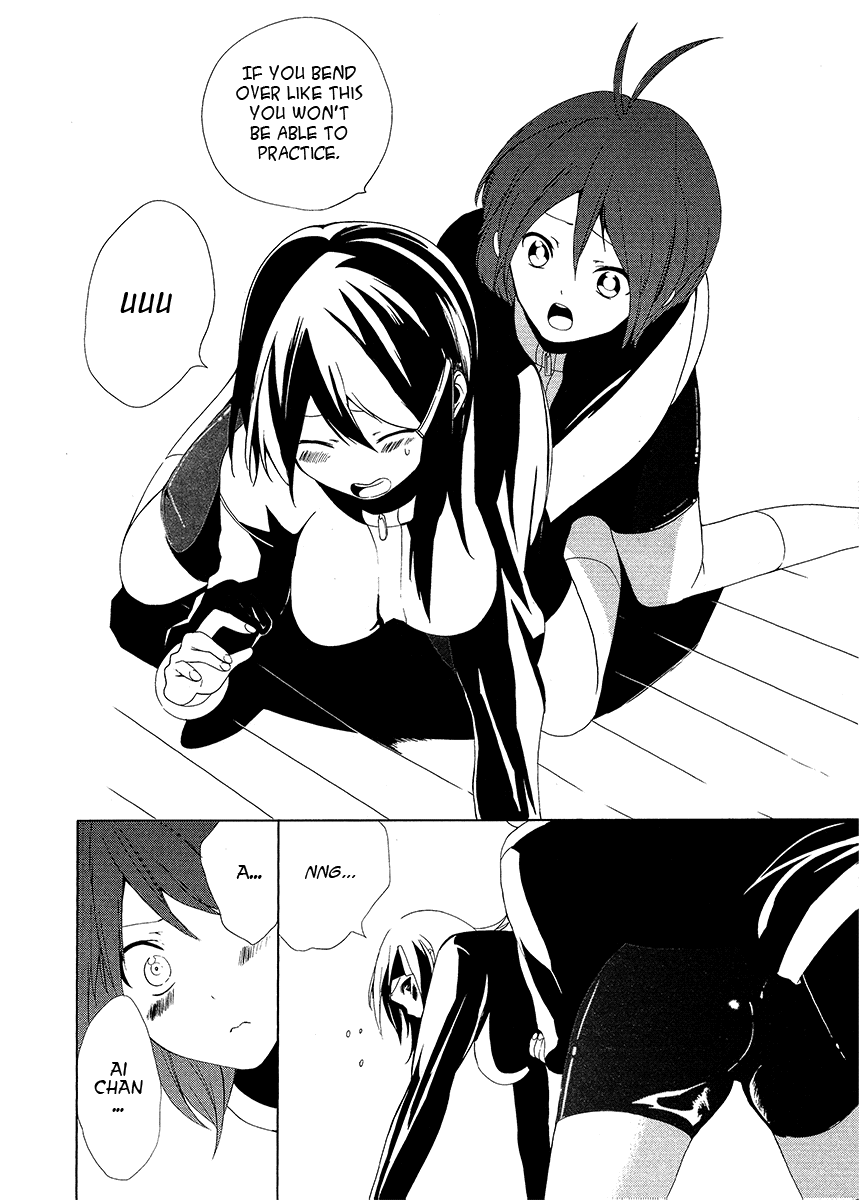 Idolm@ster Dearly Stars: Innocent Blue Chapter 7 page 12 - Chapter 7