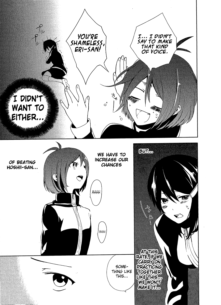 Idolm@ster Dearly Stars: Innocent Blue Chapter 7 page 13 - Chapter 7