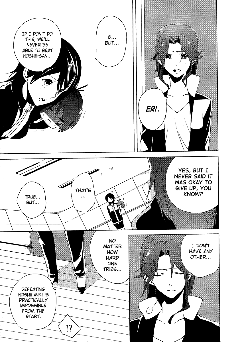 Idolm@ster Dearly Stars: Innocent Blue Chapter 7 page 19 - Chapter 7