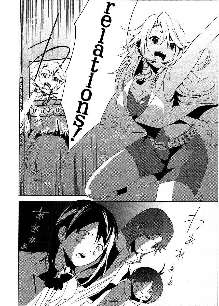 Idolm@ster Dearly Stars: Innocent Blue Chapter 7 page 21 - Chapter 7