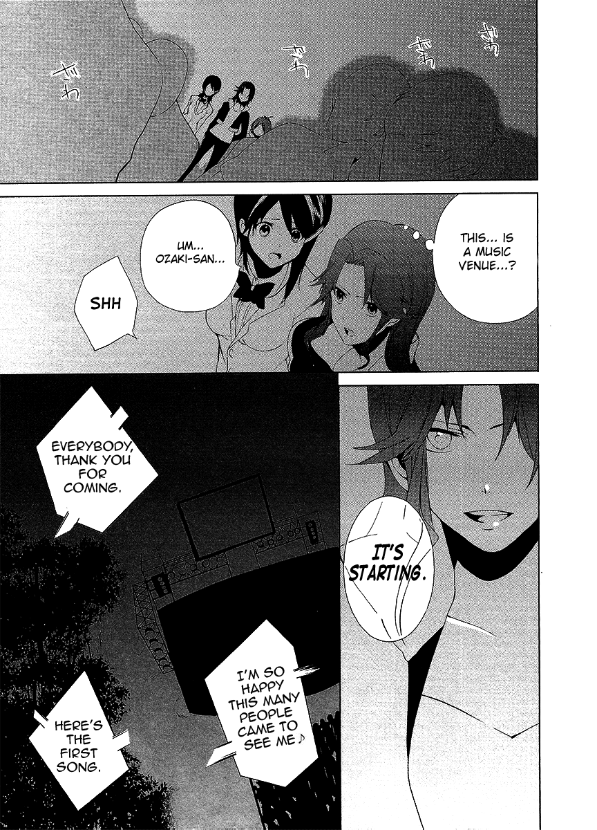 Idolm@ster Dearly Stars: Innocent Blue Chapter 7 page 22 - Chapter 7