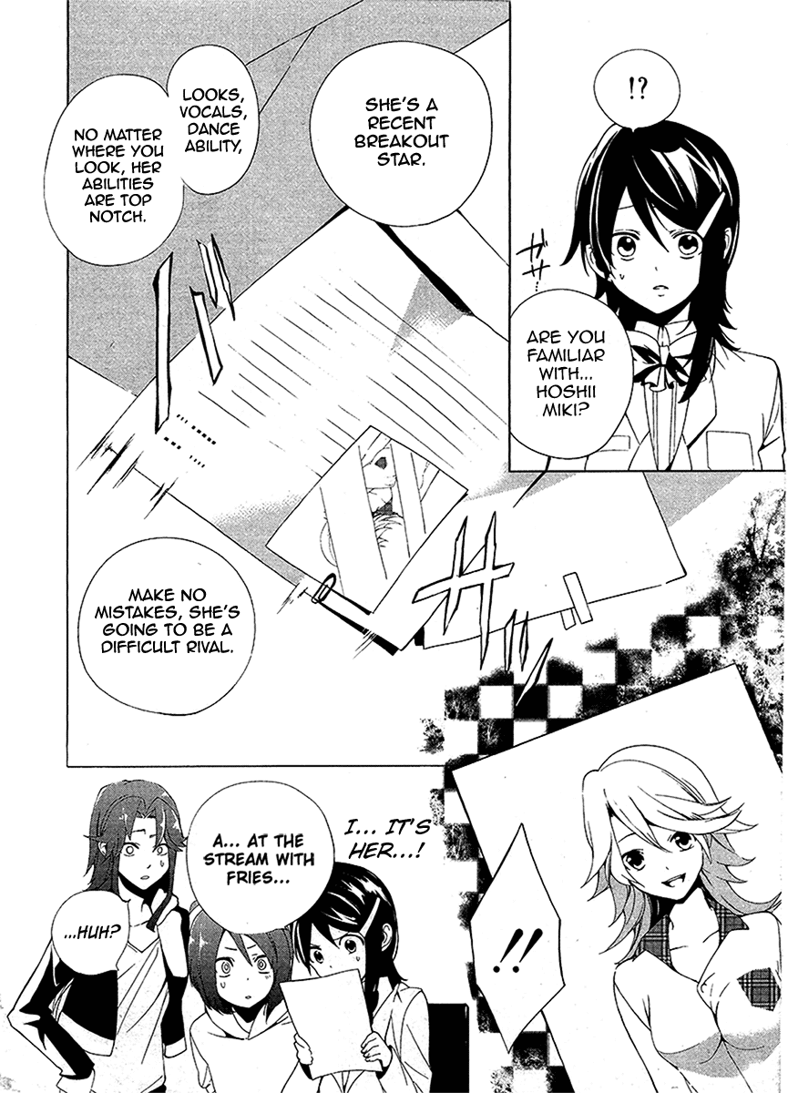Idolm@ster Dearly Stars: Innocent Blue Chapter 7 page 4 - Chapter 7