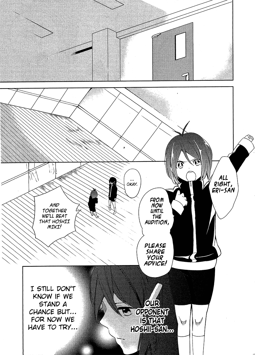 Idolm@ster Dearly Stars: Innocent Blue Chapter 7 page 7 - Chapter 7