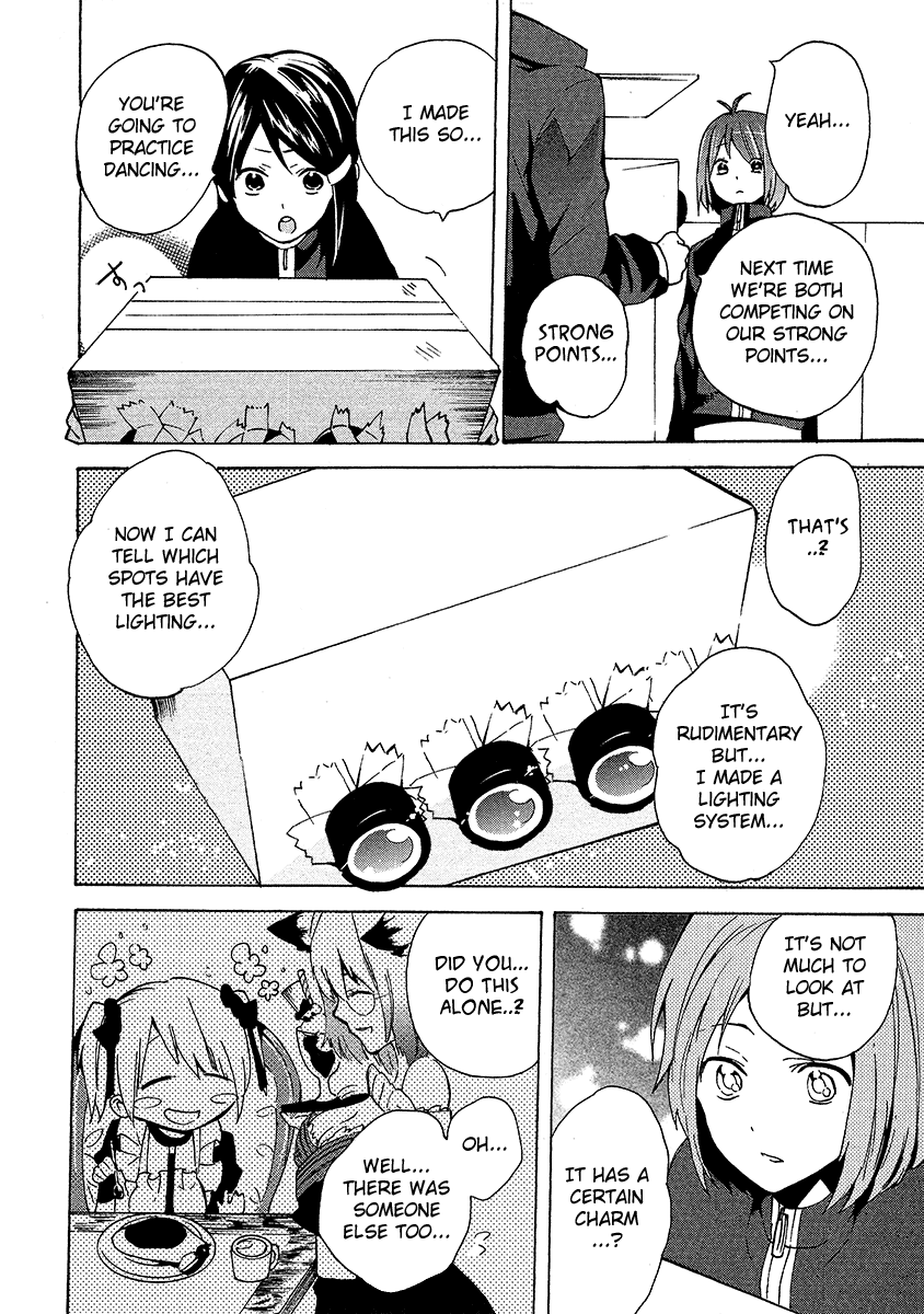 Idolm@ster Dearly Stars: Innocent Blue Chapter 8 page 15 - Chapter 8
