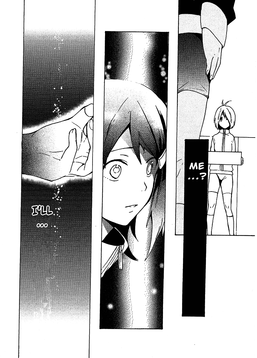 Idolm@ster Dearly Stars: Innocent Blue Chapter 8 page 17 - Chapter 8