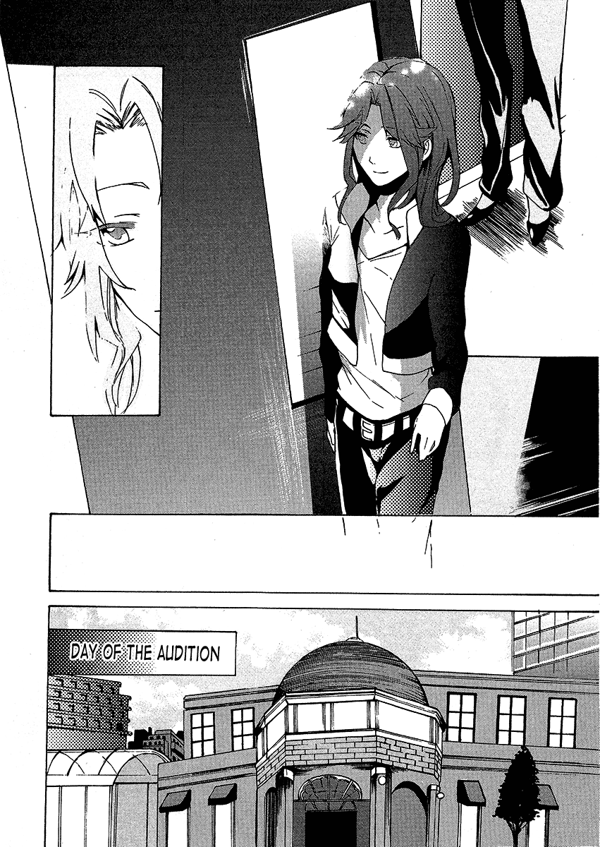 Idolm@ster Dearly Stars: Innocent Blue Chapter 8 page 19 - Chapter 8