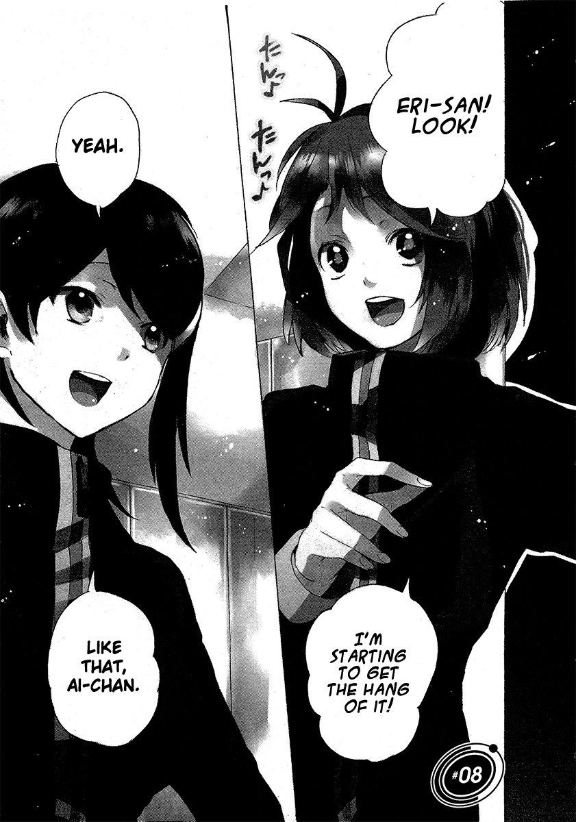 Idolm@ster Dearly Stars: Innocent Blue Chapter 8 page 2 - Chapter 8