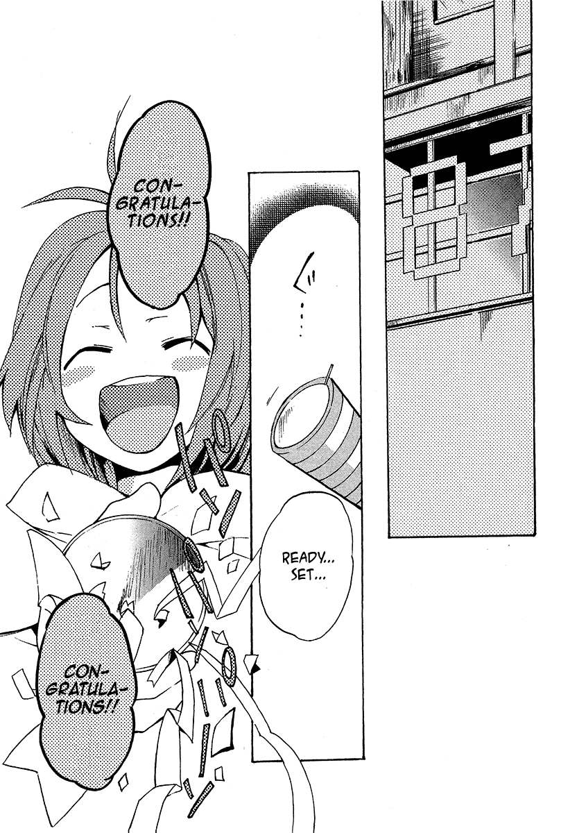 Idolm@ster Dearly Stars: Innocent Blue Chapter 8 page 24 - Chapter 8