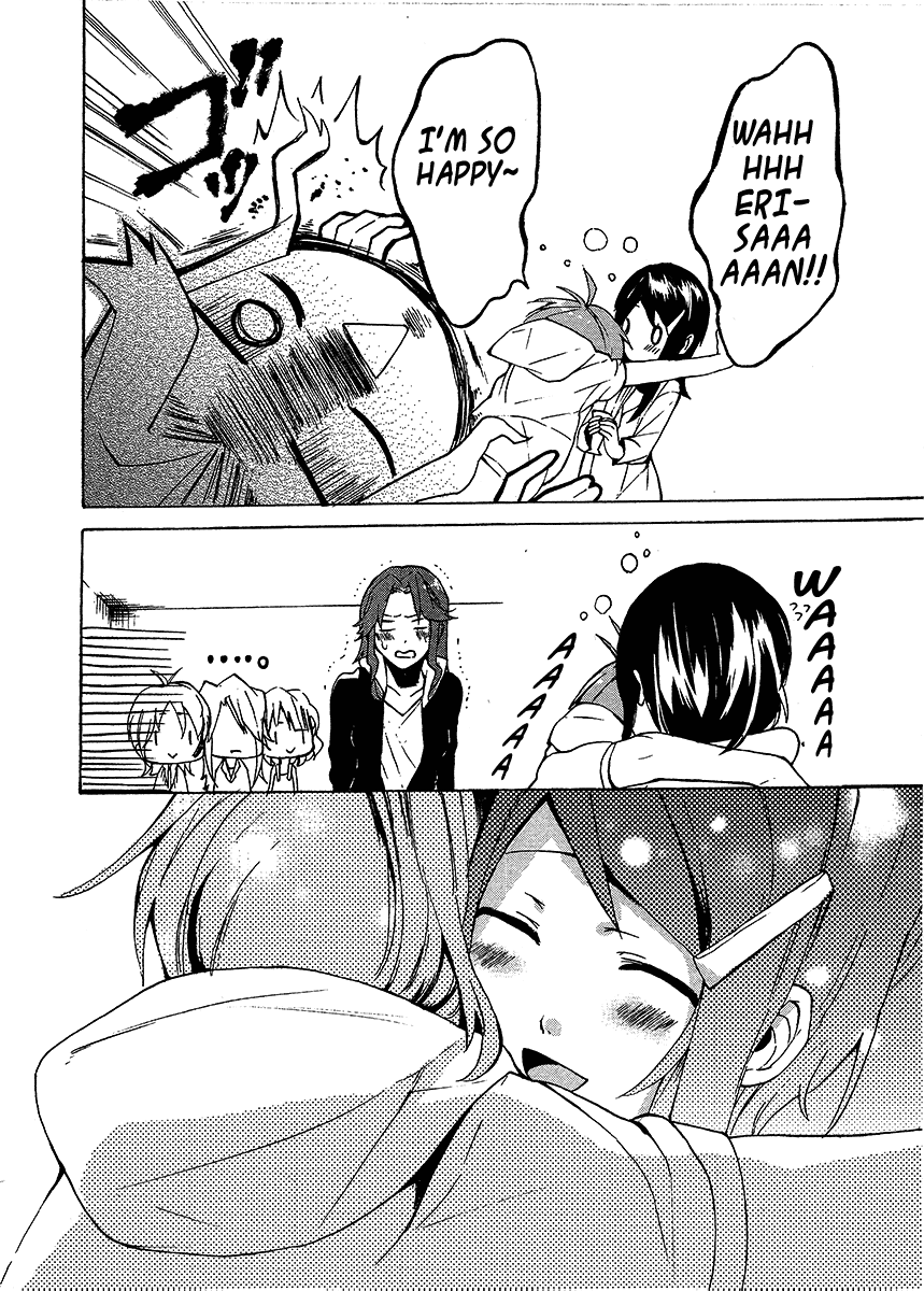 Idolm@ster Dearly Stars: Innocent Blue Chapter 8 page 27 - Chapter 8