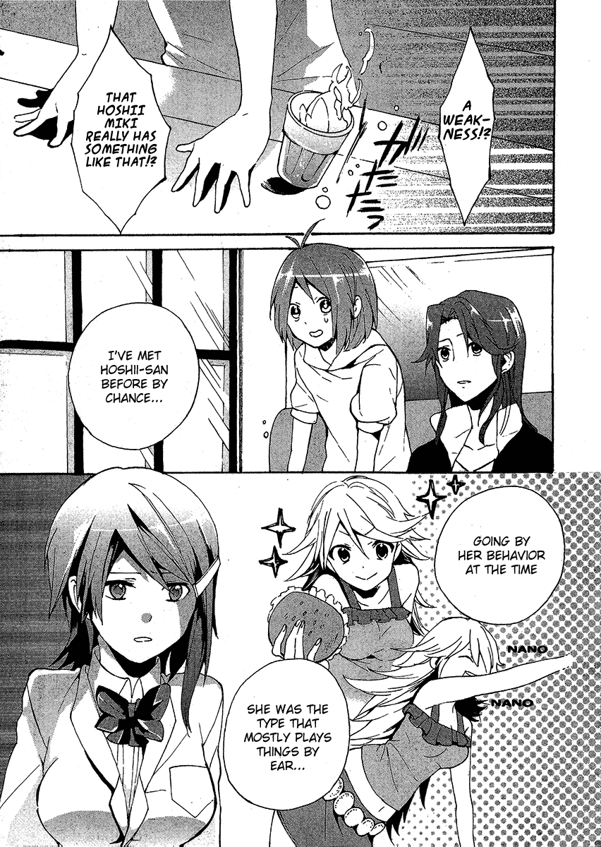 Idolm@ster Dearly Stars: Innocent Blue Chapter 8 page 4 - Chapter 8