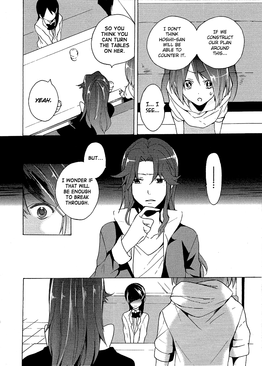 Idolm@ster Dearly Stars: Innocent Blue Chapter 8 page 5 - Chapter 8