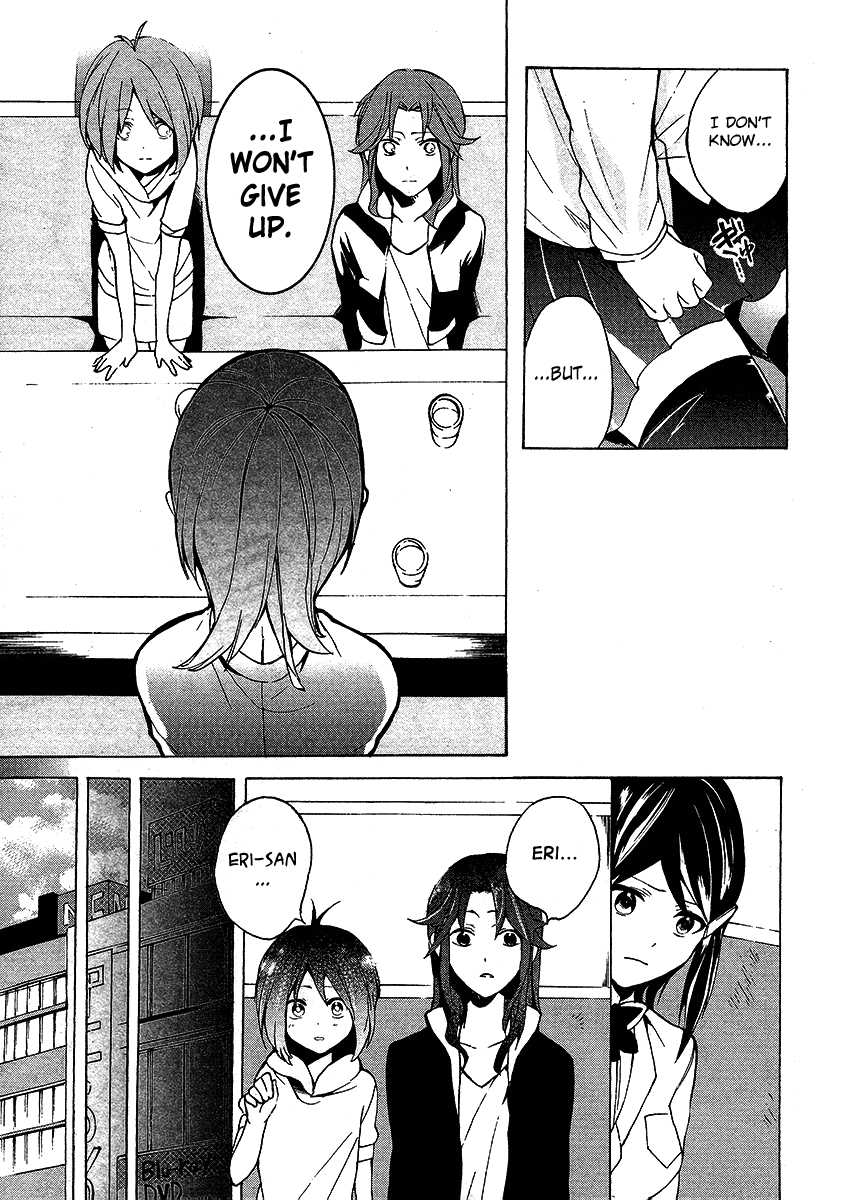 Idolm@ster Dearly Stars: Innocent Blue Chapter 8 page 6 - Chapter 8