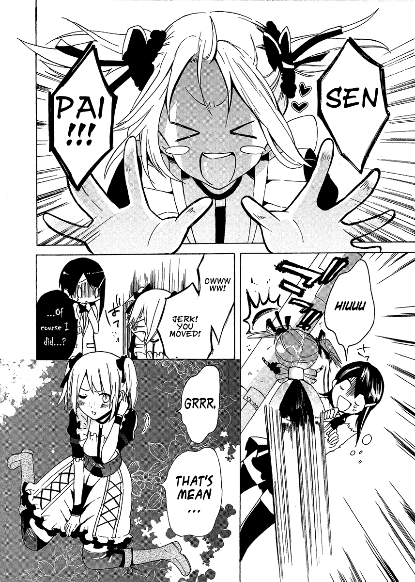 Idolm@ster Dearly Stars: Innocent Blue Chapter 8 page 7 - Chapter 8