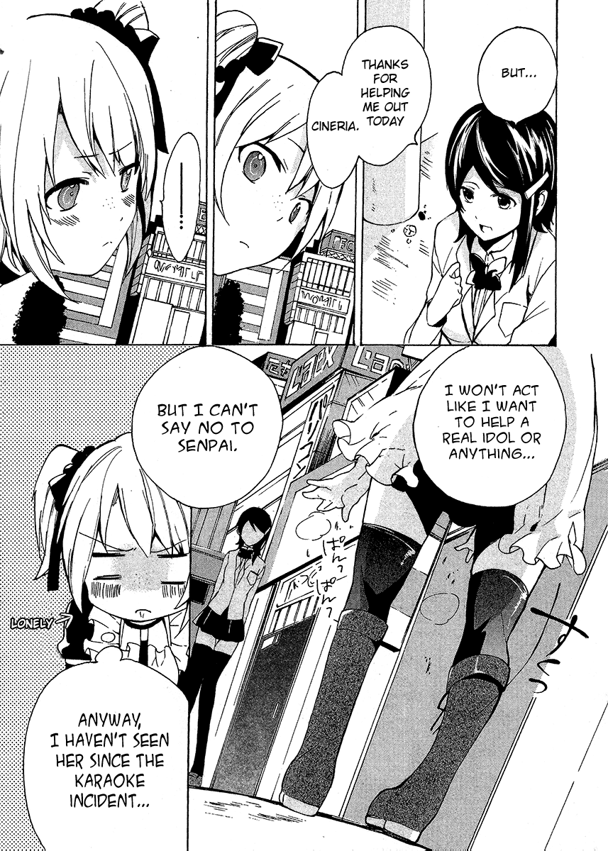 Idolm@ster Dearly Stars: Innocent Blue Chapter 8 page 8 - Chapter 8