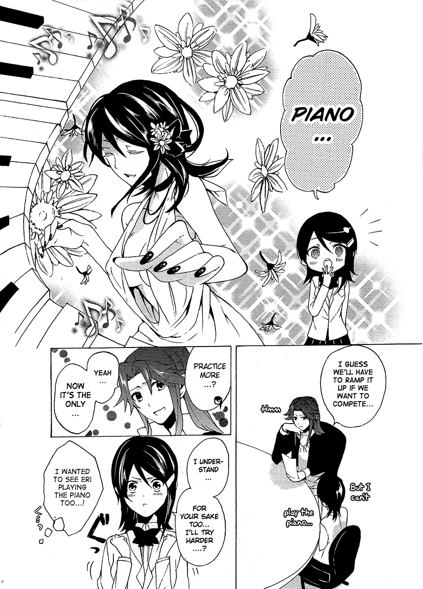 Idolm@ster Dearly Stars: Innocent Blue Chapter 9 page 10 - Chapter 9