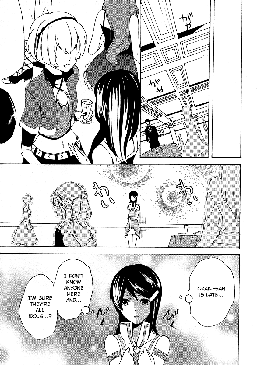 Idolm@ster Dearly Stars: Innocent Blue Chapter 9 page 11 - Chapter 9