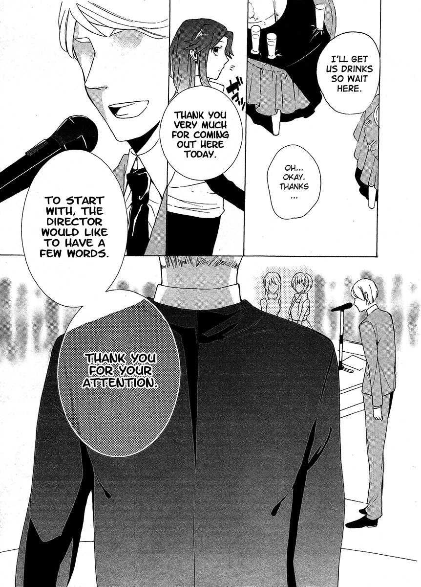 Idolm@ster Dearly Stars: Innocent Blue Chapter 9 page 13 - Chapter 9