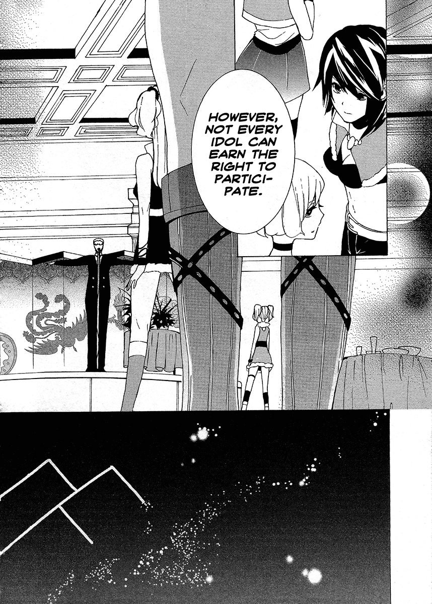 Idolm@ster Dearly Stars: Innocent Blue Chapter 9 page 16 - Chapter 9