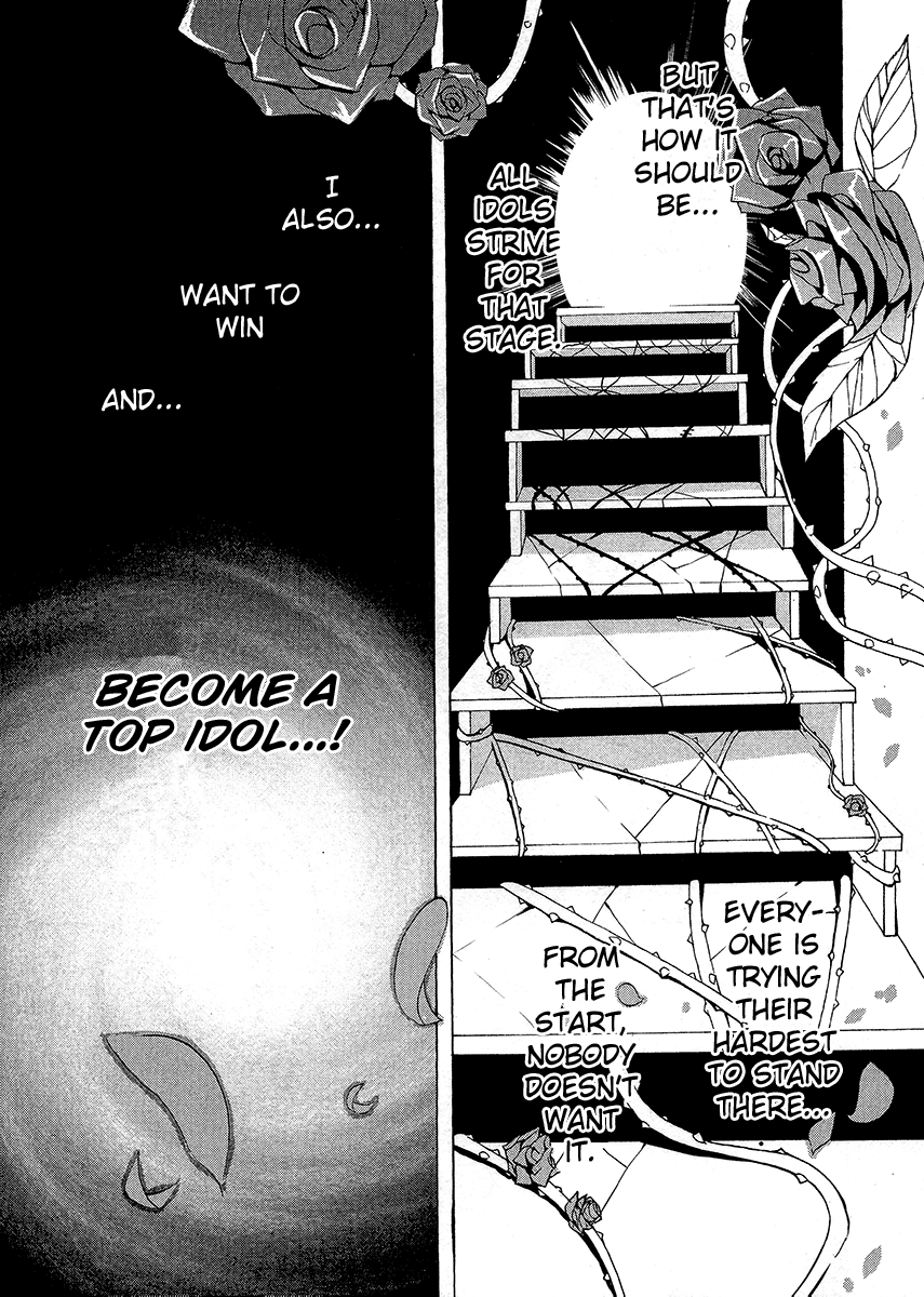 Idolm@ster Dearly Stars: Innocent Blue Chapter 9 page 19 - Chapter 9