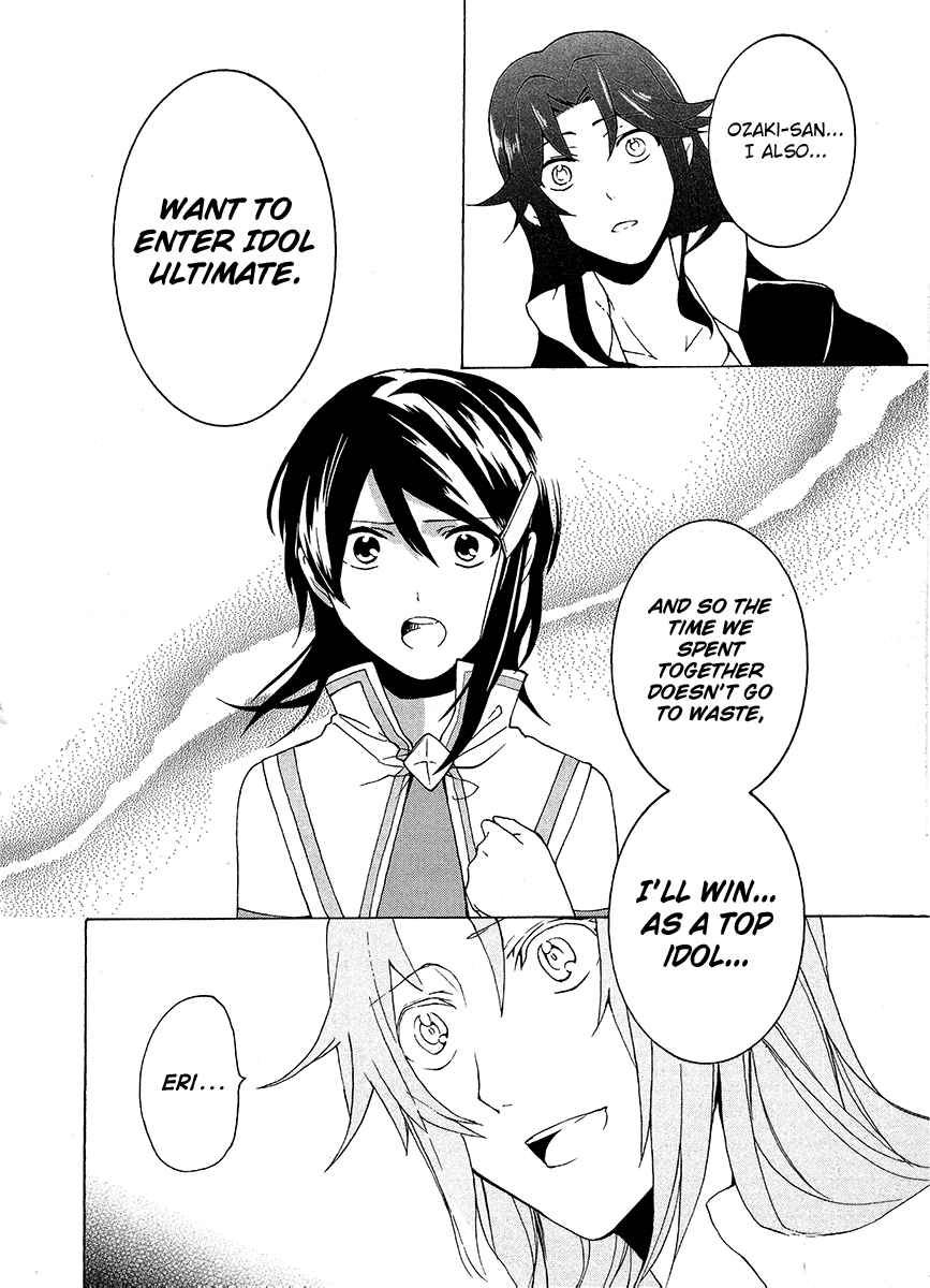 Idolm@ster Dearly Stars: Innocent Blue Chapter 9 page 20 - Chapter 9
