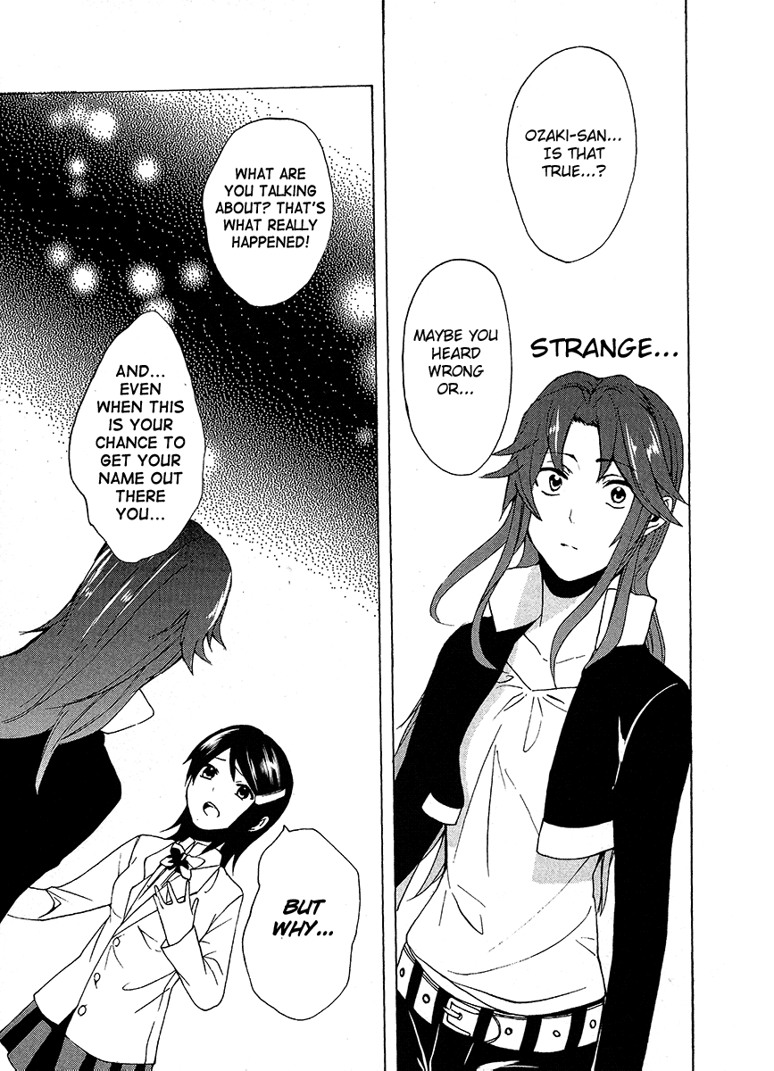 Idolm@ster Dearly Stars: Innocent Blue Chapter 9 page 25 - Chapter 9