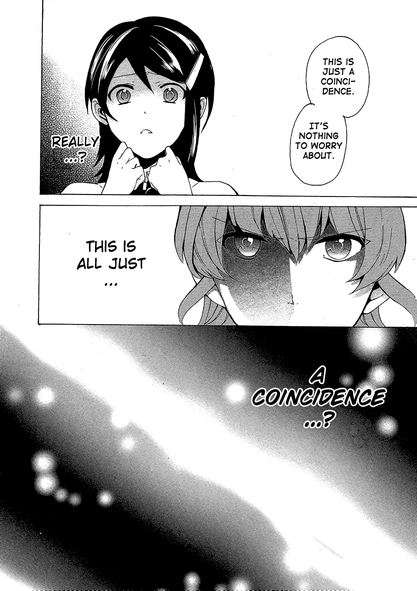 Idolm@ster Dearly Stars: Innocent Blue Chapter 9 page 26 - Chapter 9
