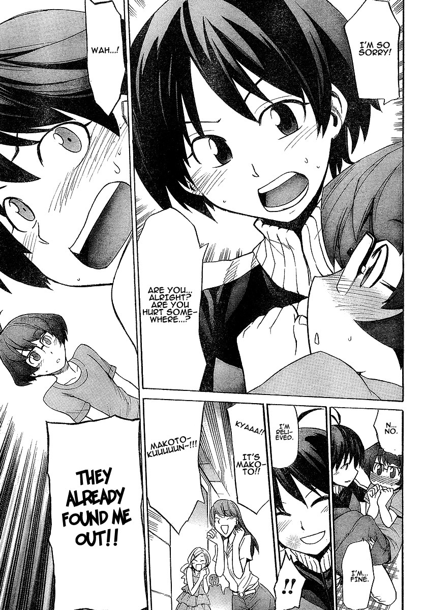 Idolm@ster Dearly Stars: Neue Green Chapter 1 page 10 - Chapter 1