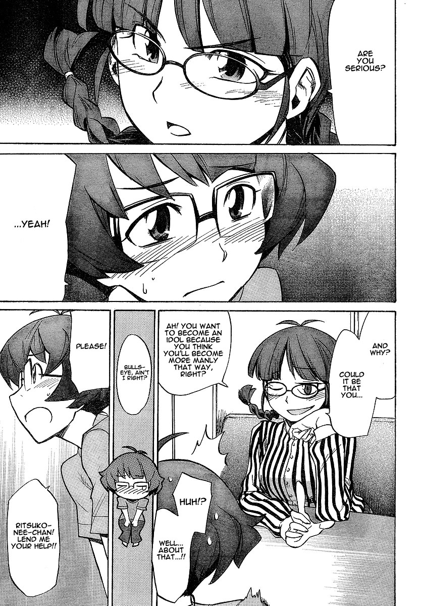 Idolm@ster Dearly Stars: Neue Green Chapter 1 page 15 - Chapter 1