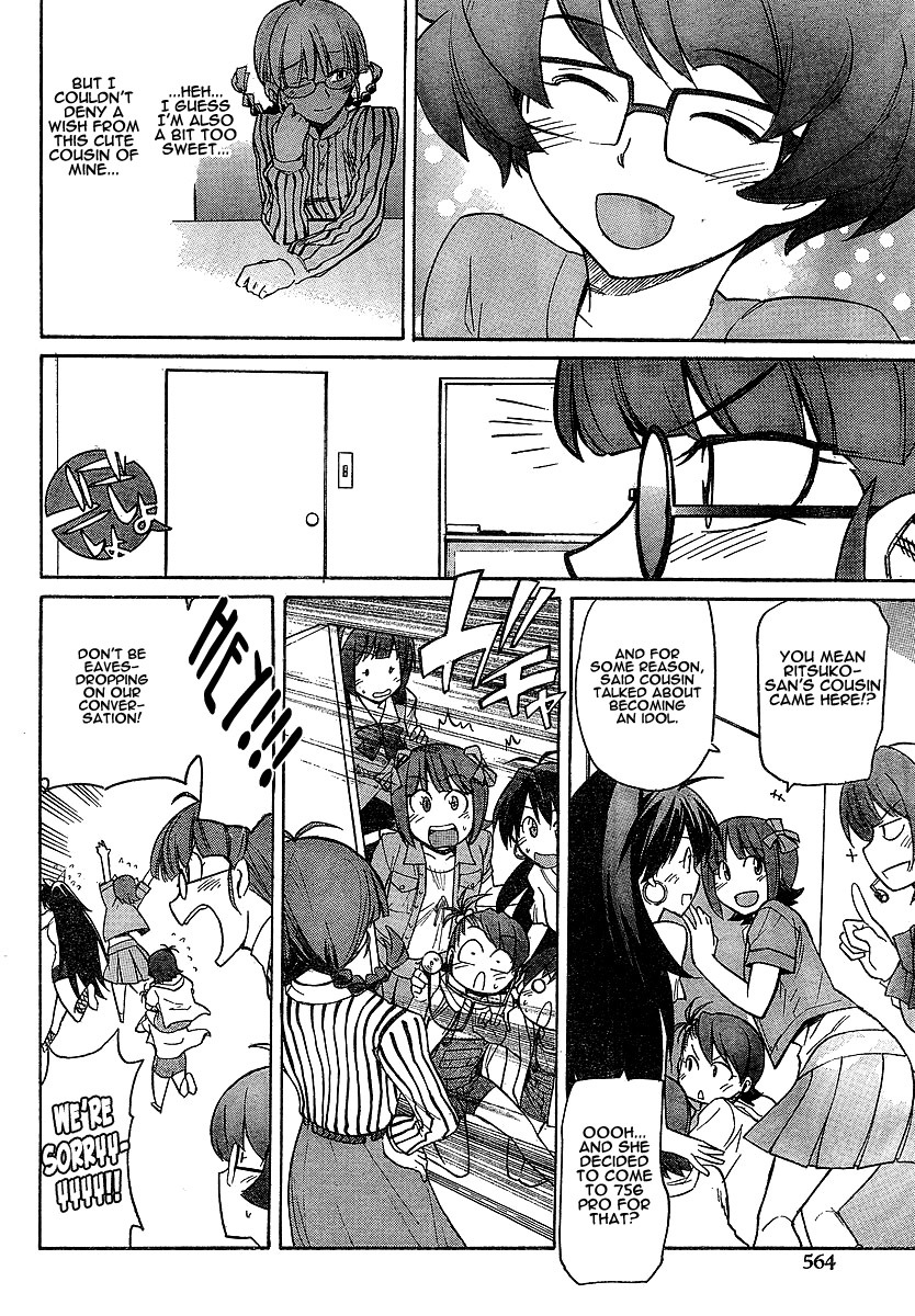 Idolm@ster Dearly Stars: Neue Green Chapter 1 page 18 - Chapter 1
