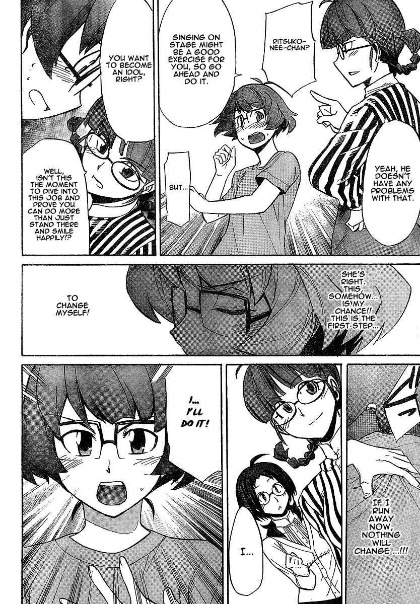 Idolm@ster Dearly Stars: Neue Green Chapter 1 page 22 - Chapter 1