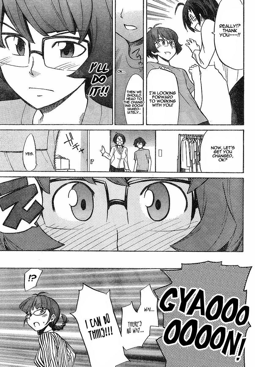 Idolm@ster Dearly Stars: Neue Green Chapter 1 page 23 - Chapter 1