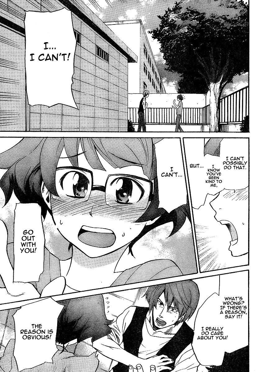 Idolm@ster Dearly Stars: Neue Green Chapter 1 page 3 - Chapter 1